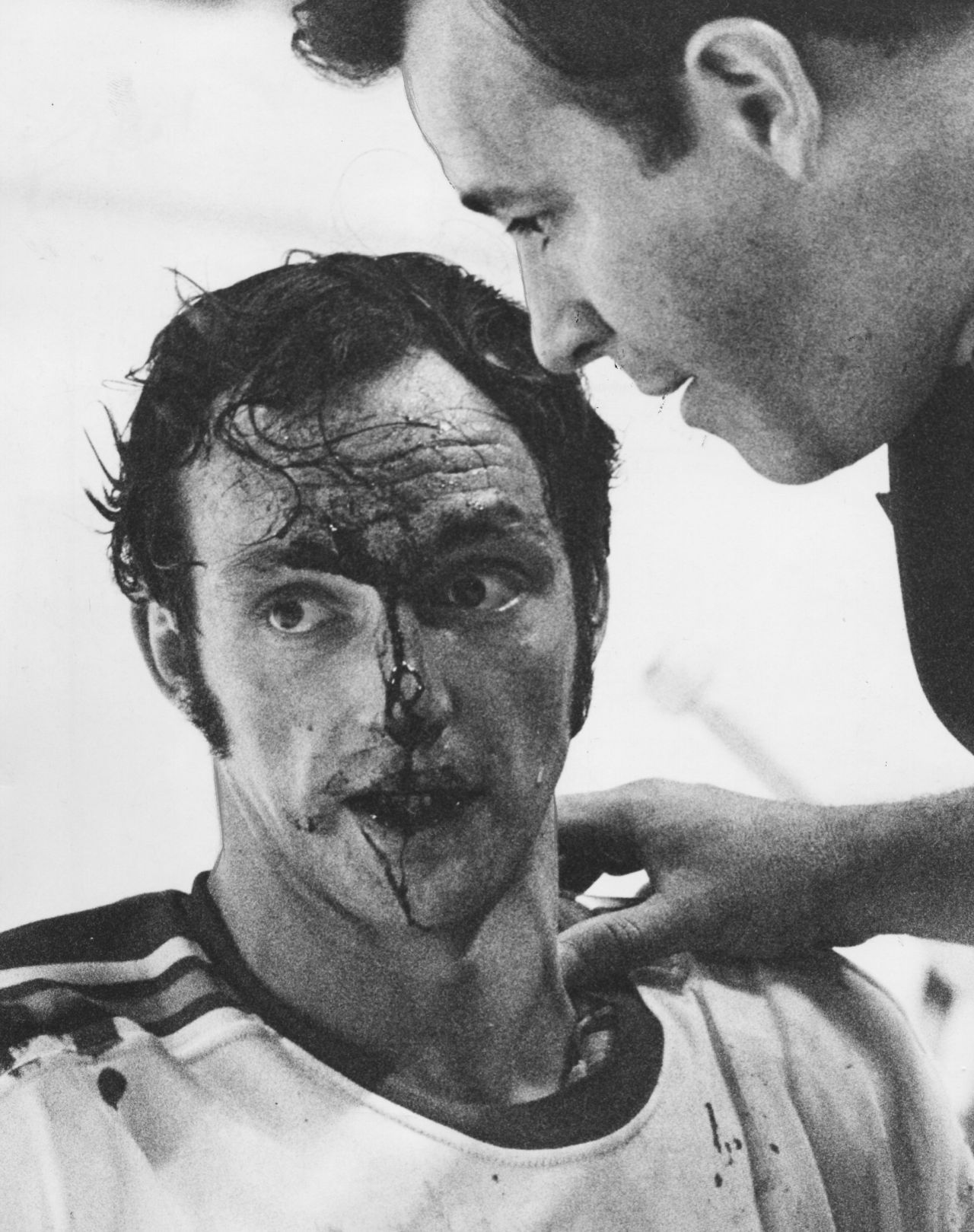 The early years of the St. Louis Blues